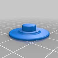 FASTER fidget spinner for people with short fingers (v2) - Thumbnail 2