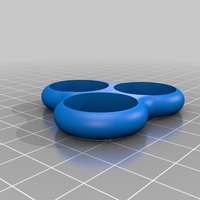 FASTER fidget spinner for people with short fingers (v2) - Thumbnail 3