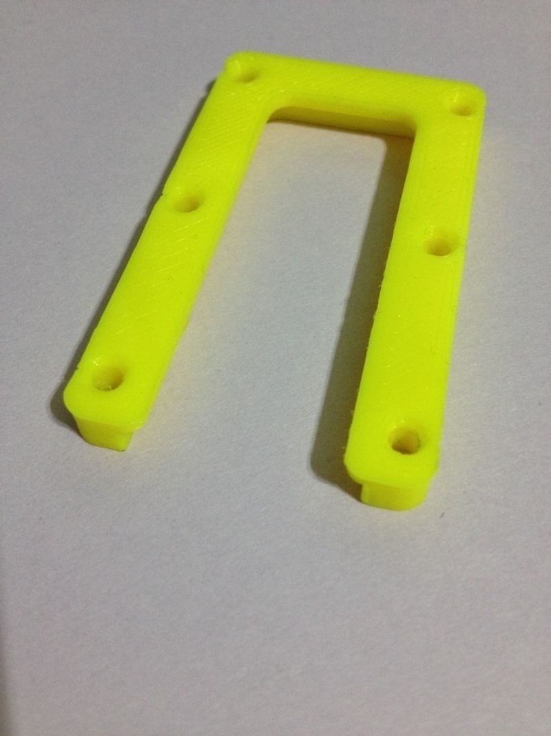 Sprung Loaded Label holder
