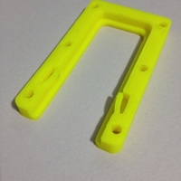 Sprung Loaded Label holder - Thumbnail 2