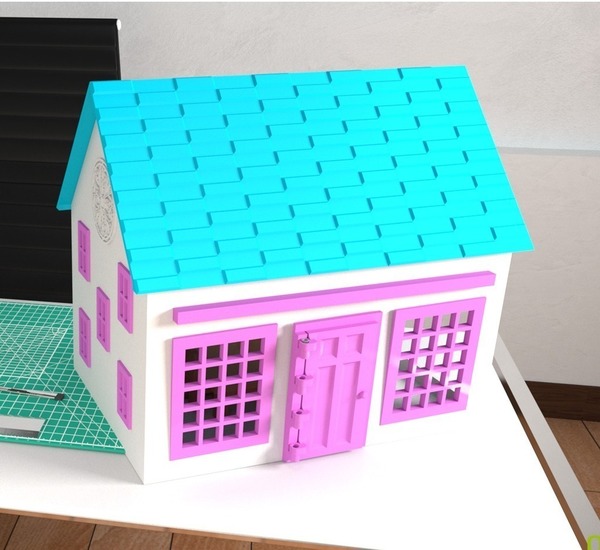 Small Playhouse