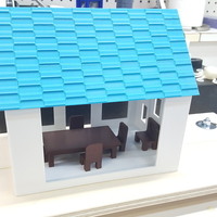 Small Playhouse - Thumbnail 13