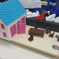 Small Playhouse - Thumbnail 15