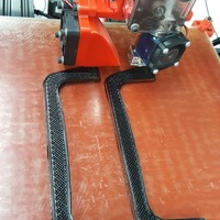 TAZ5 Handles for 20mm Extrusions, use near top left and right - Thumbnail 3