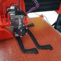 TAZ5 Handles for 20mm Extrusions, use near top left and right - Thumbnail 4