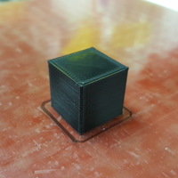 TAZ5 E3D Titan Mount Remixed with stronger back and heat insert  - Thumbnail 11