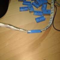 Flexible LED Strip Clip - Thumbnail 3