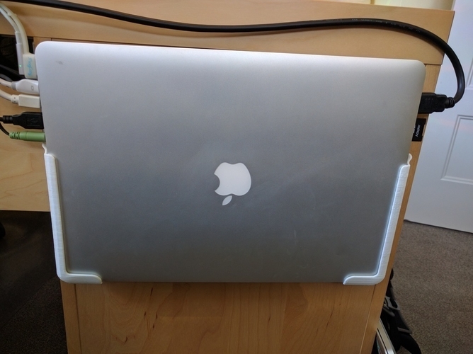 Macbook Pro Wall Mount Rails