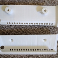 Macbook Pro Wall Mount Rails - Thumbnail 2