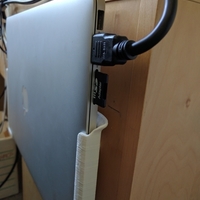 Macbook Pro Wall Mount Rails - Thumbnail 7