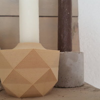   Candle holder - Thumbnail 2