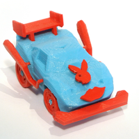3DRacers - RC Car, Arduino-compatible and smartphone enabled! - Thumbnail 1