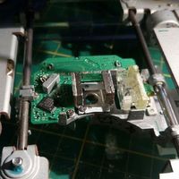 Laser Engraver Bed and Laser Holder - Thumbnail 8