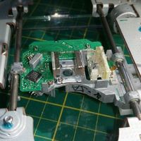 Laser Engraver Bed and Laser Holder - Thumbnail 9