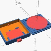 Small Qi charger box - Thumbnail 4