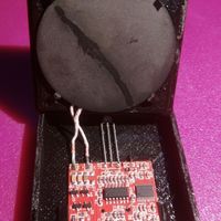 Small Qi charger box - Thumbnail 8