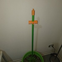 Plant Tutor with height adjustable - Thumbnail 3