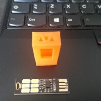 Cover for Six Led SOSHINE USB Touch Stick - Thumbnail 2