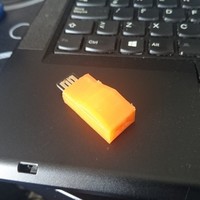 Cover for Six Led SOSHINE USB Touch Stick - Thumbnail 4