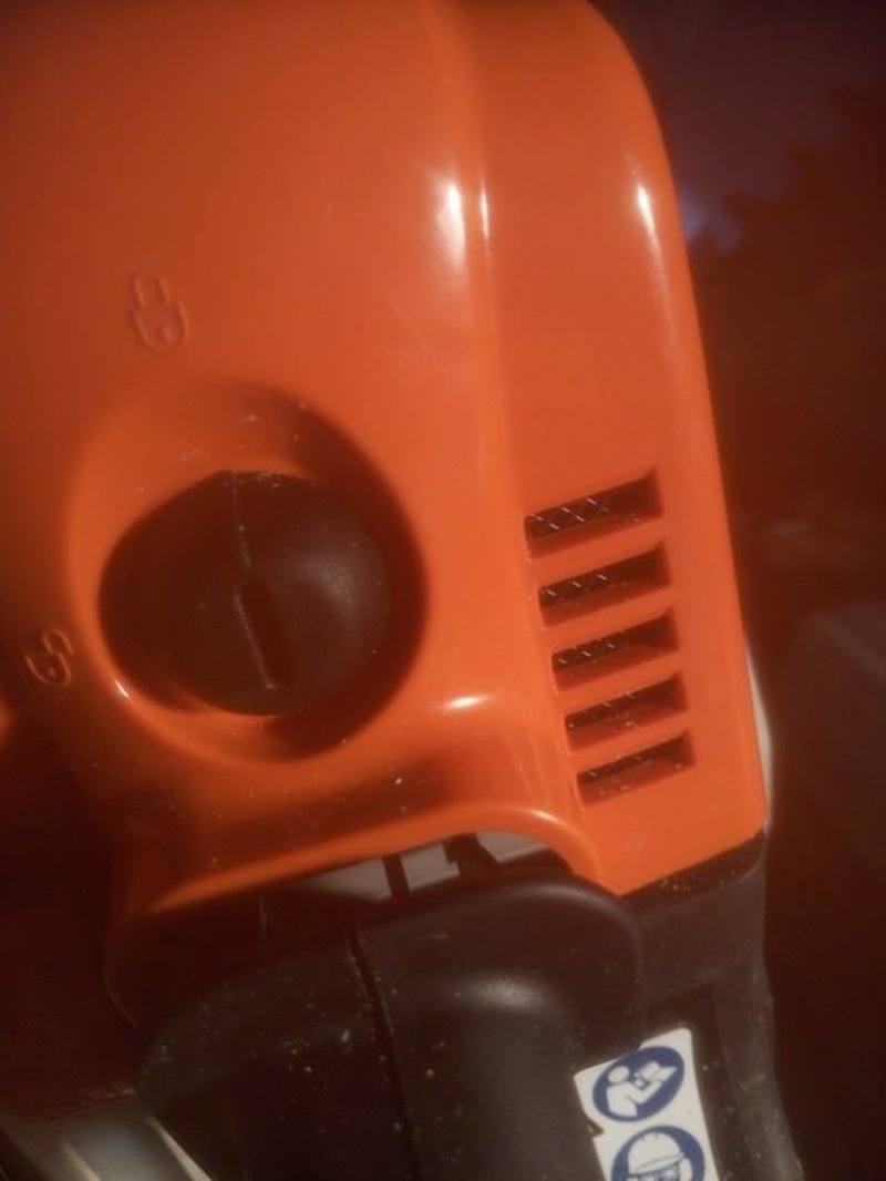 Stihl pre air filter grid