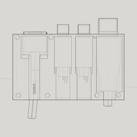 Docking Station MacBook Pro retina (early2015) - Thumbnail 2