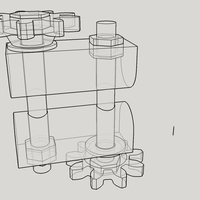 Small Mr. Pinchy 3D Printing 116291