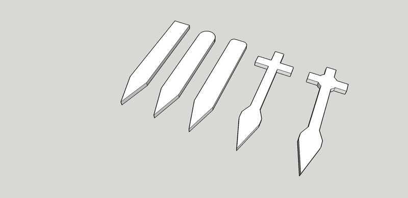 Fly Headstones