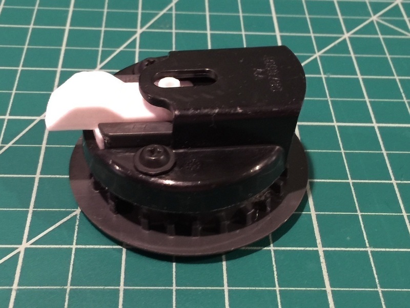 Chrysler Town and Country Stow 'n Go Latch