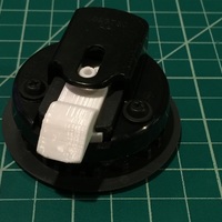 Chrysler Town and Country Stow 'n Go Latch - Thumbnail 2