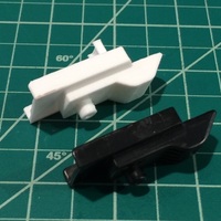 Chrysler Town and Country Stow 'n Go Latch - Thumbnail 3