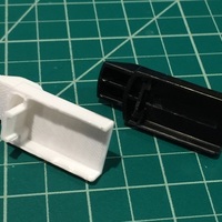 Chrysler Town and Country Stow 'n Go Latch - Thumbnail 4