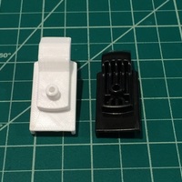 Chrysler Town and Country Stow 'n Go Latch - Thumbnail 5