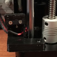 Adjustable Z Endstop for Prusa i3 - Thumbnail 2