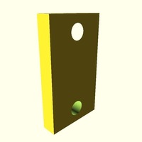 Y Axis Belt Clamp - Thumbnail 2