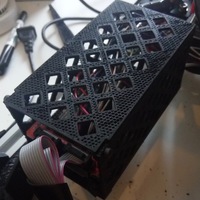 Ramps 1.4 Hinged Case - Thumbnail 1