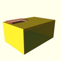 PSU Cover and Supports for 2040 Al - Thumbnail 3