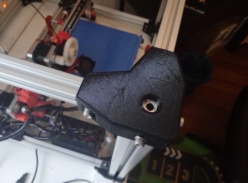 Corner Parts for 2020, 2040, and 4040 Extruded Aluminum Bars