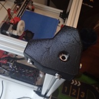 Corner Parts for 2020, 2040, and 4040 Extruded Aluminum Bars - Thumbnail 1