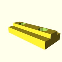 Corner Parts for 2020, 2040, and 4040 Extruded Aluminum Bars - Thumbnail 2