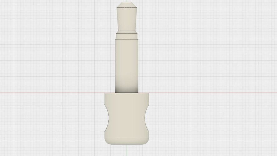 Apple Dongle Grabber!  3D Print 116345