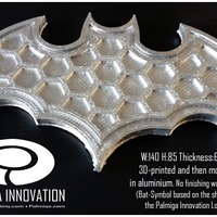 Bat Logo - Thumbnail 2