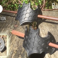 Bat Barrette - Thumbnail 2