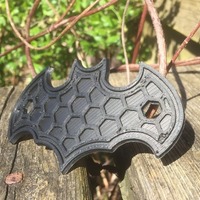 Bat Barrette - Thumbnail 3