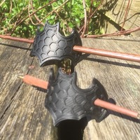 Bat Barrette - Thumbnail 4