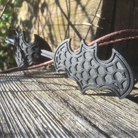 Bat Barrette - Thumbnail 5