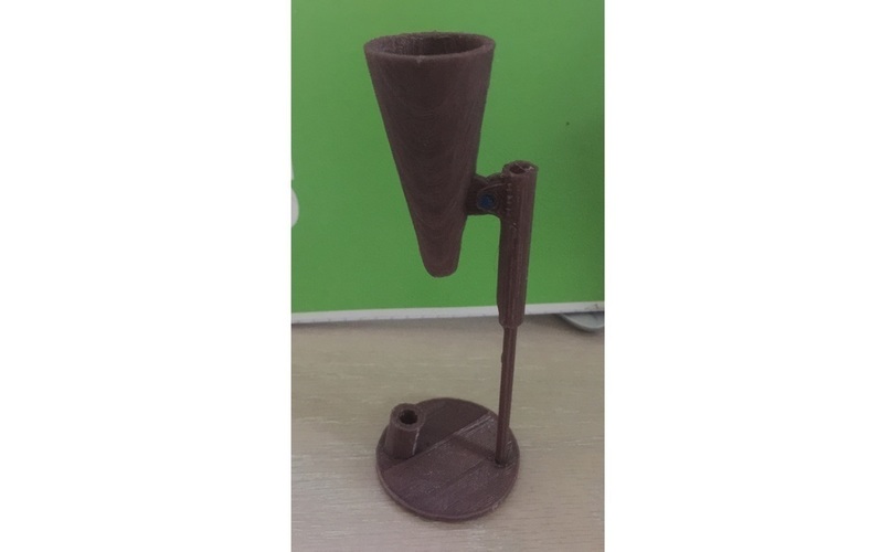 Cone Joint Stuffer 3D Print 116447