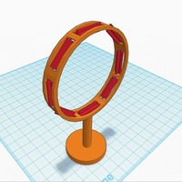 Small New Windmill Concept 3D Printing 116451
