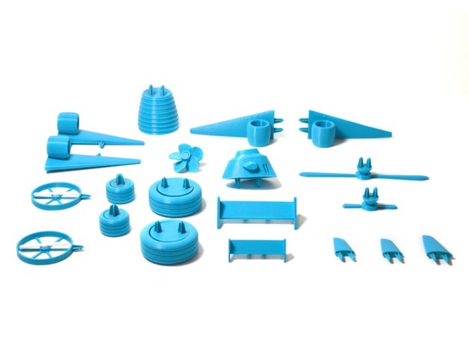 Open Toys 3D Print 11649