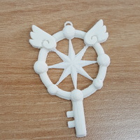 Cardcaptor Sakura Clear Card Magic Key - Thumbnail 4