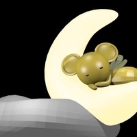 Keroberos sleep on the moon - Thumbnail 14